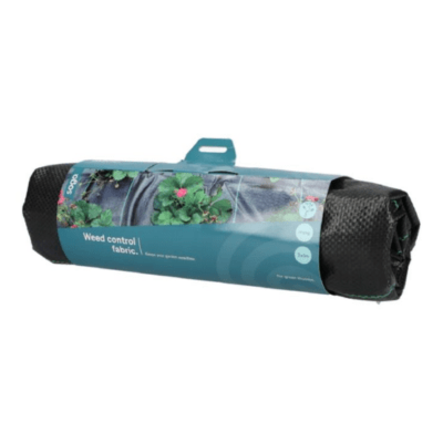 SOGO Gronddoek/Anti-worteldoek - 2 x 5 m