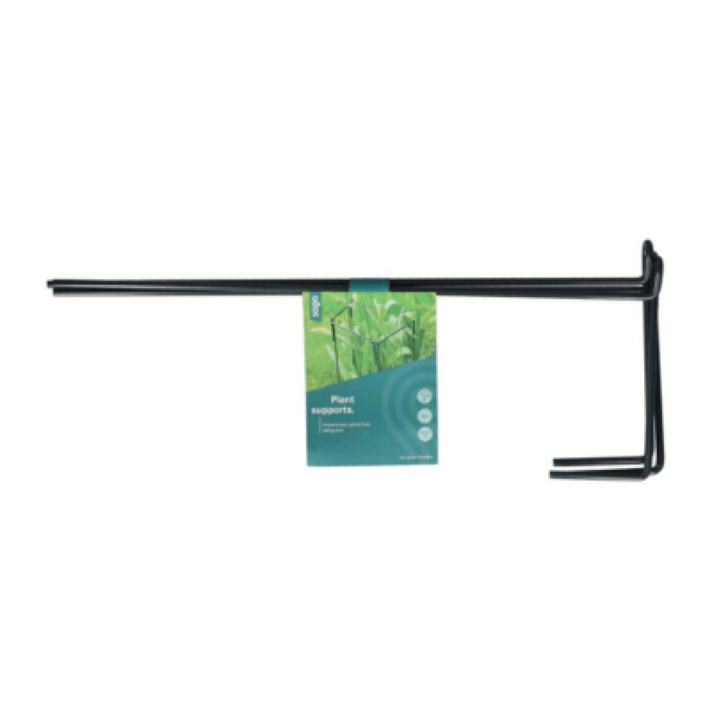SOGO Plantensteun koppelbaar 17x45 cm - 3 stuks
