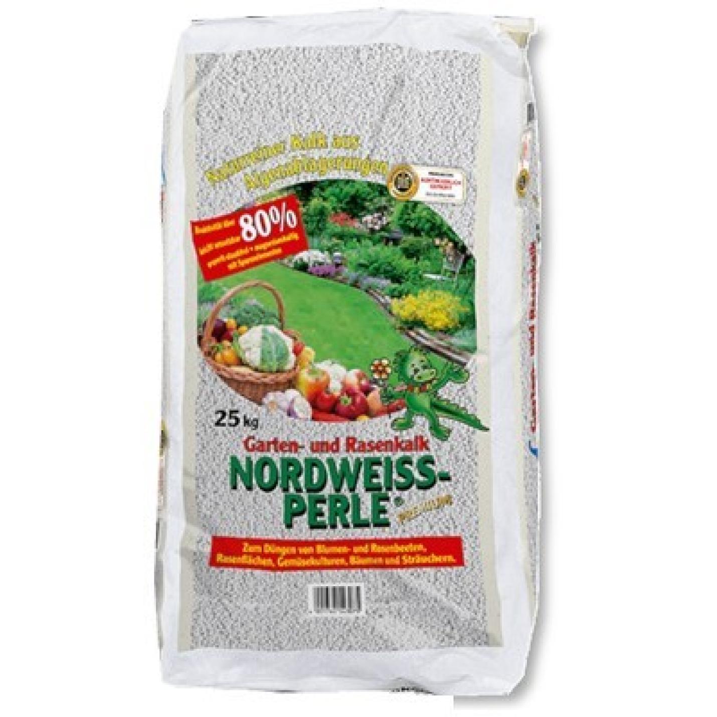 Gekorrelde kalk 25kg