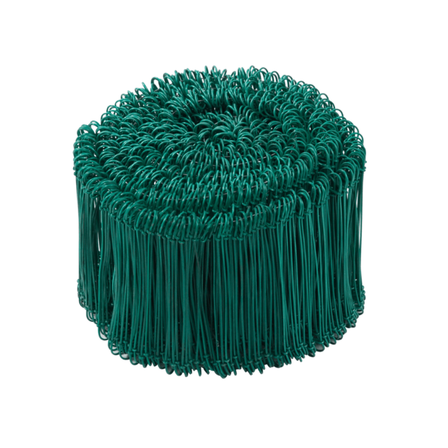 Giardino Lusdraadjes Groen Geplastificeerd 10 cm - 1000 stuks