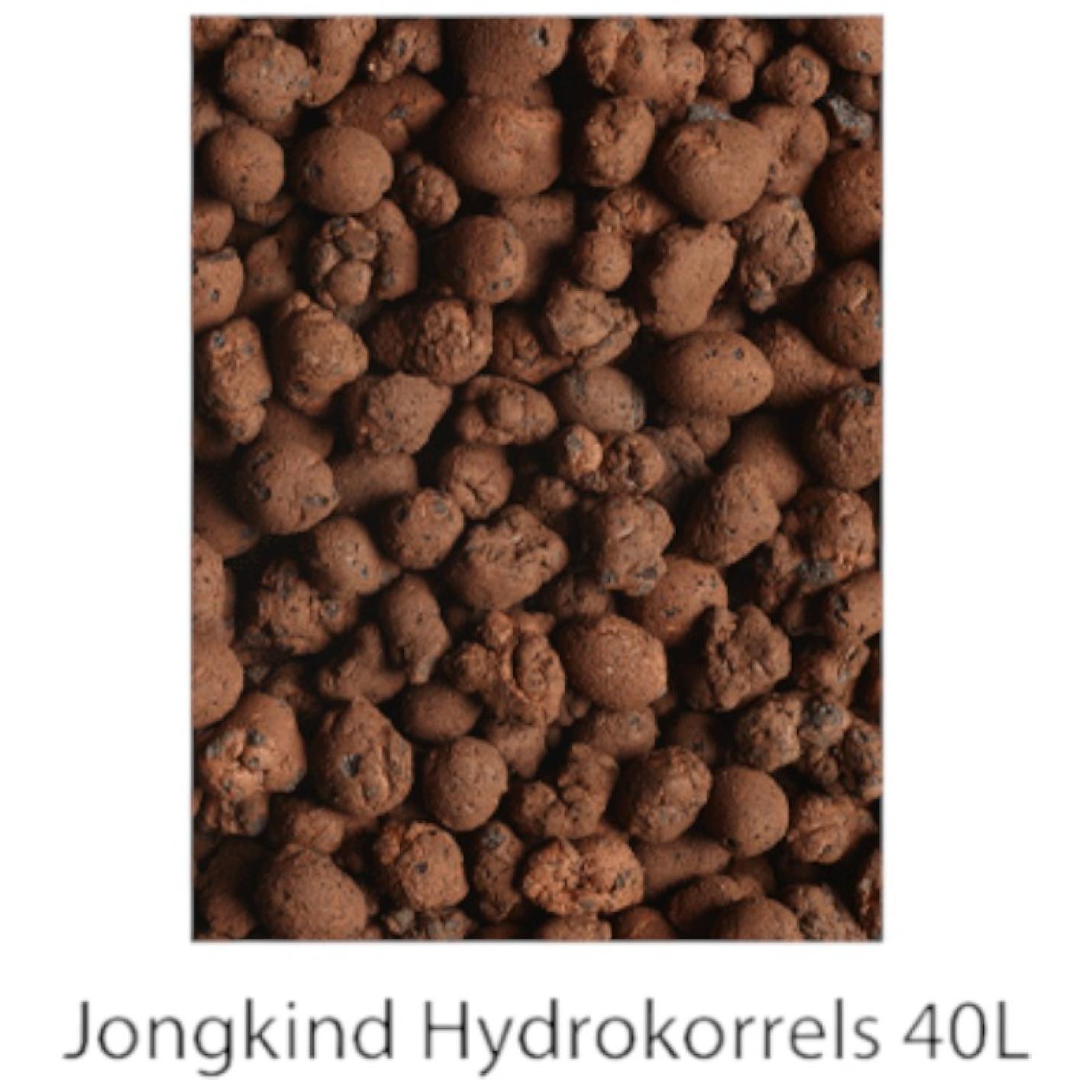 Hydrokorrels 40 L - jongkind