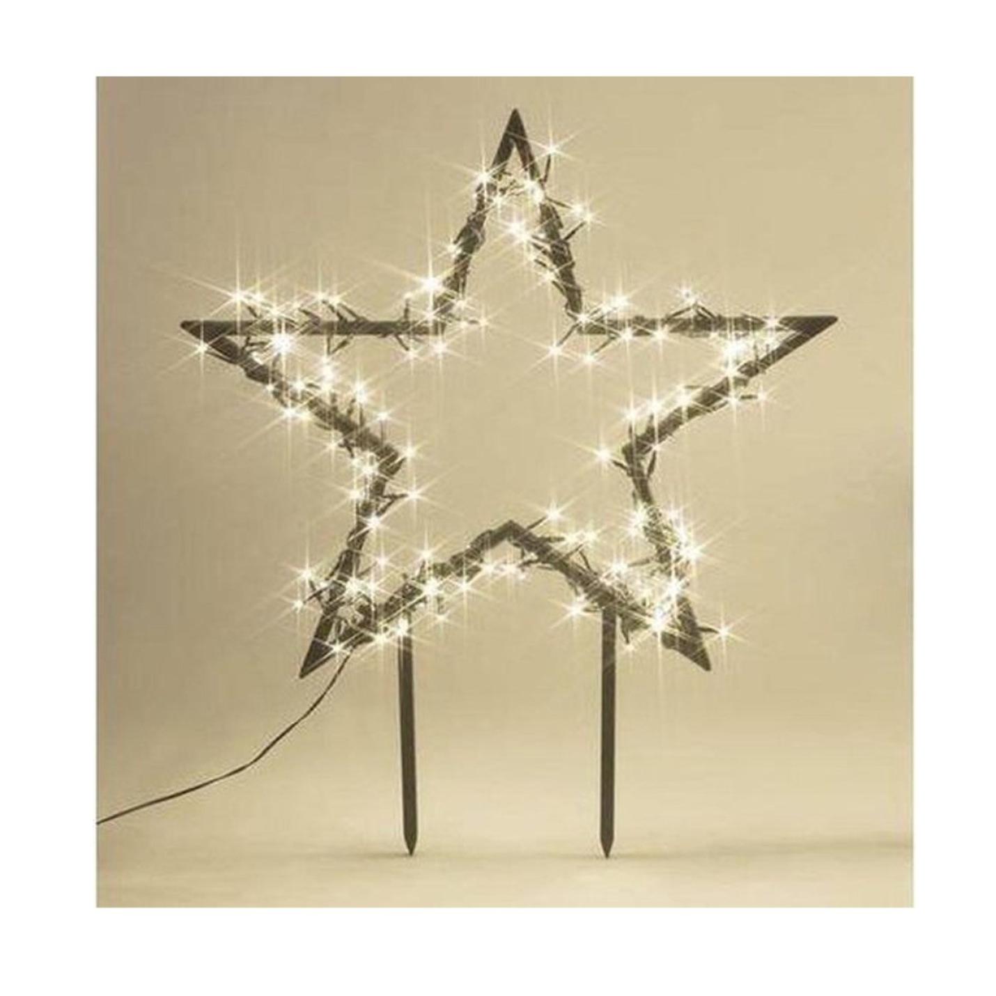 XL Kerstster voor buiten - tuin verlichting - 150 LED