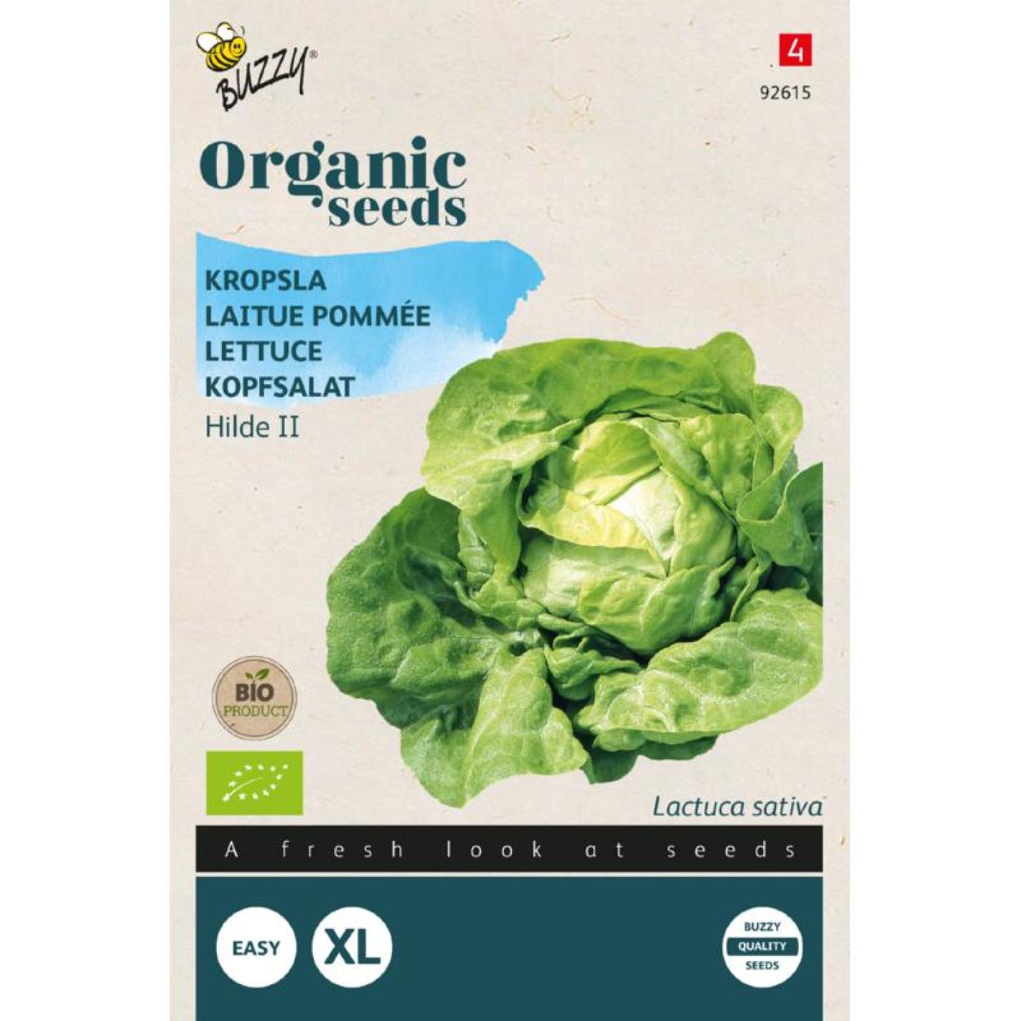 Buzzy® Organic Kropsla Hilde II (BIO)