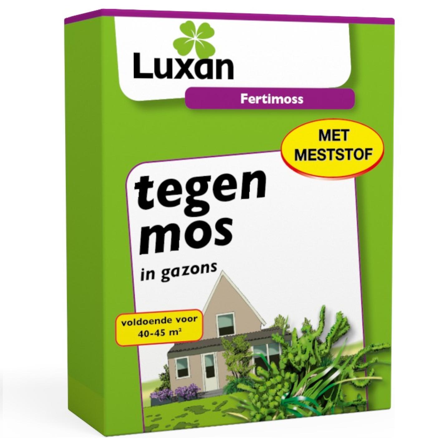 Luxan Fertimoss 3,5kg
