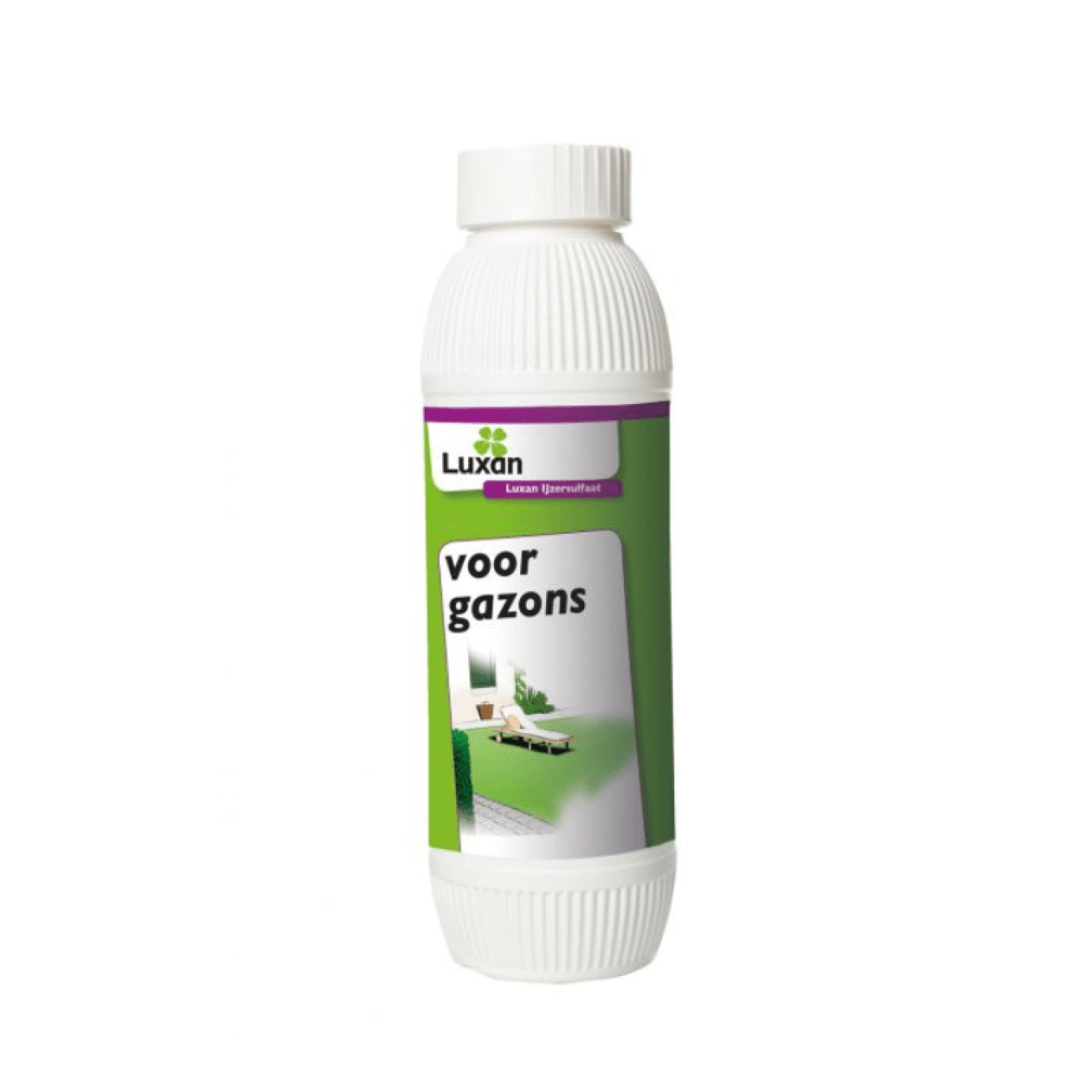 Luxan Ijzersulfaat Mosbestrijding voor Gazons - 1kg