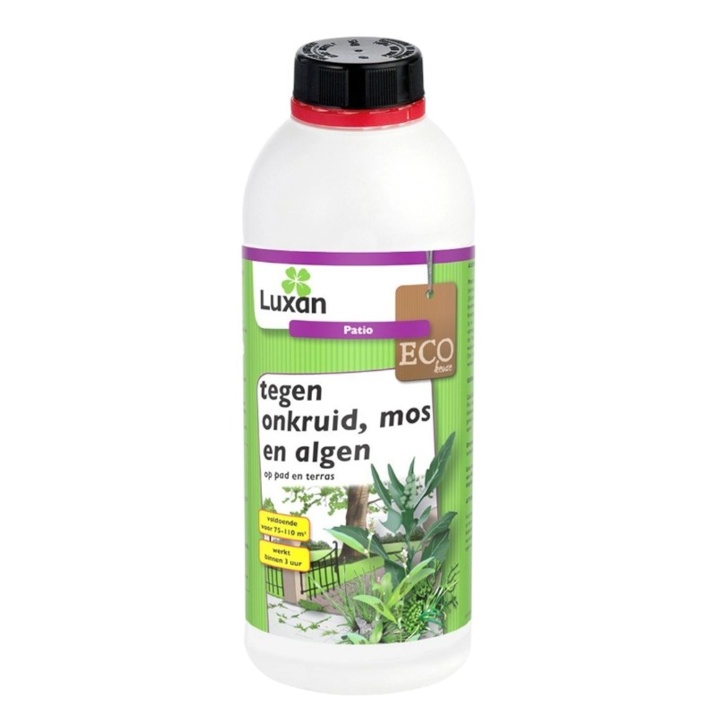 Luxan Patio onkruidverdelger | 1L