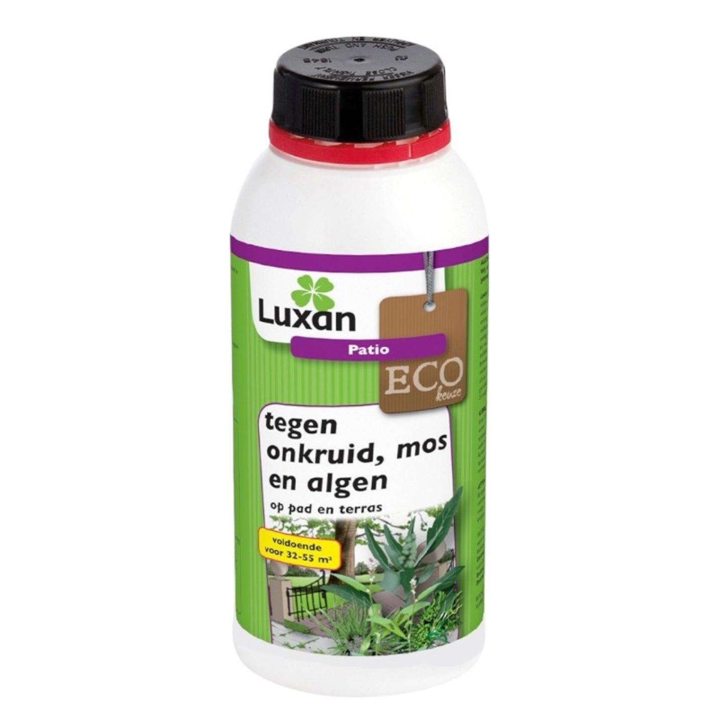 Luxan Patio onkruidverdelger | 500 ml