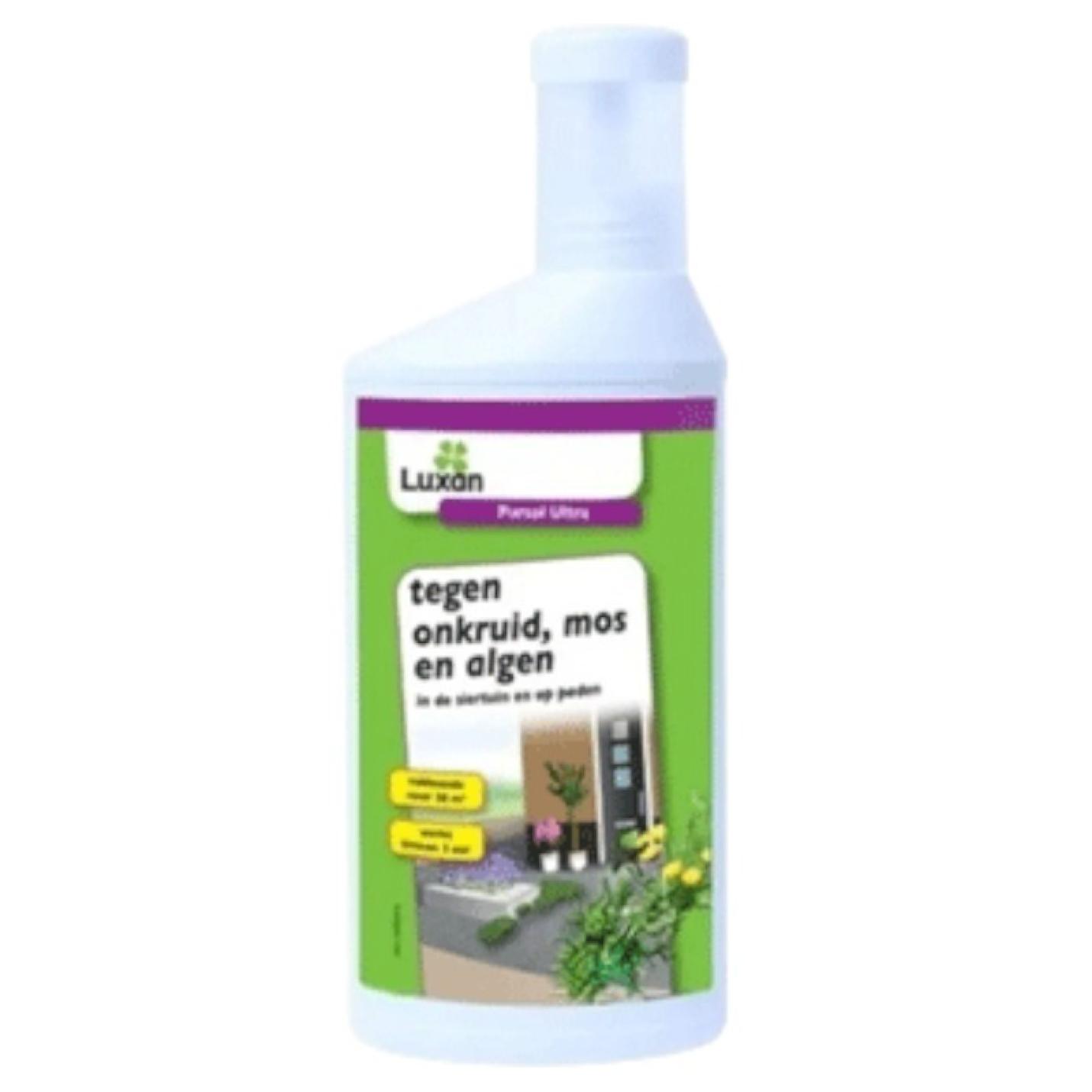 Luxan Pursol Ultra 500 ml glyfosaatvrij concentraat