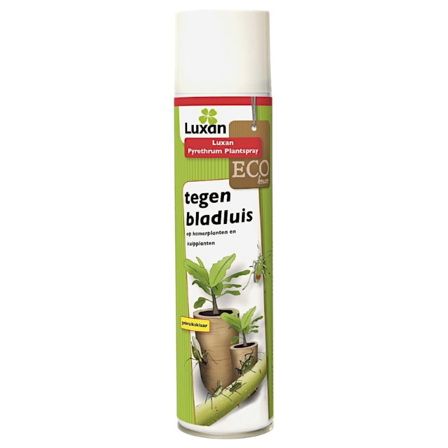 Luxan Pyrethrum plantspray 400ml