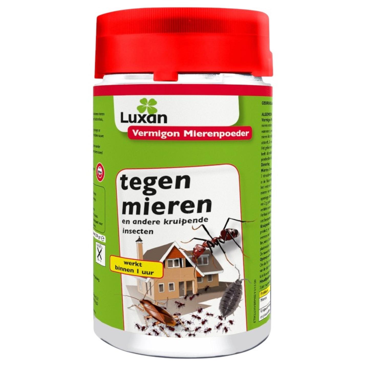 Luxan Vermigon mierenpoeder 250gr.
