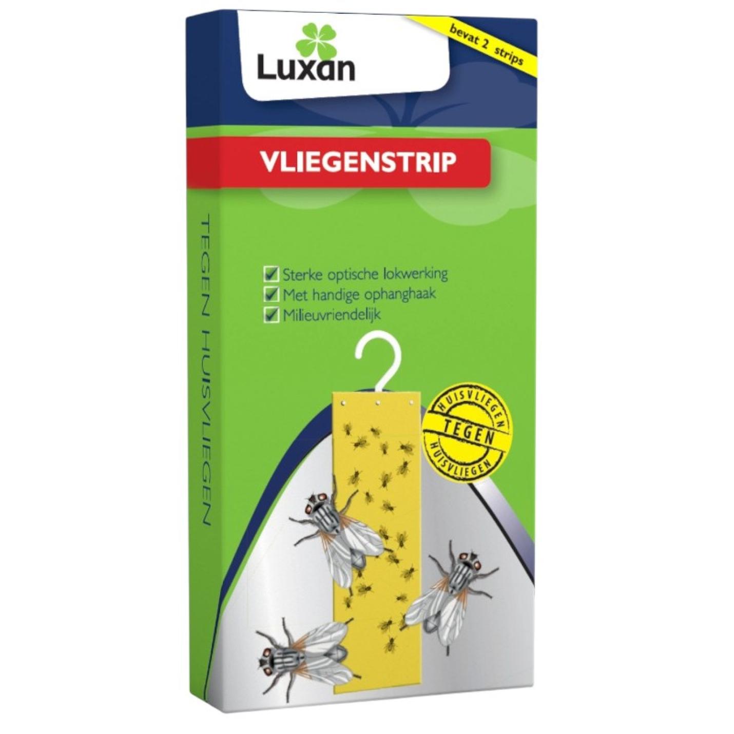 Luxan Vliegenstrip/ Vliegenvanger