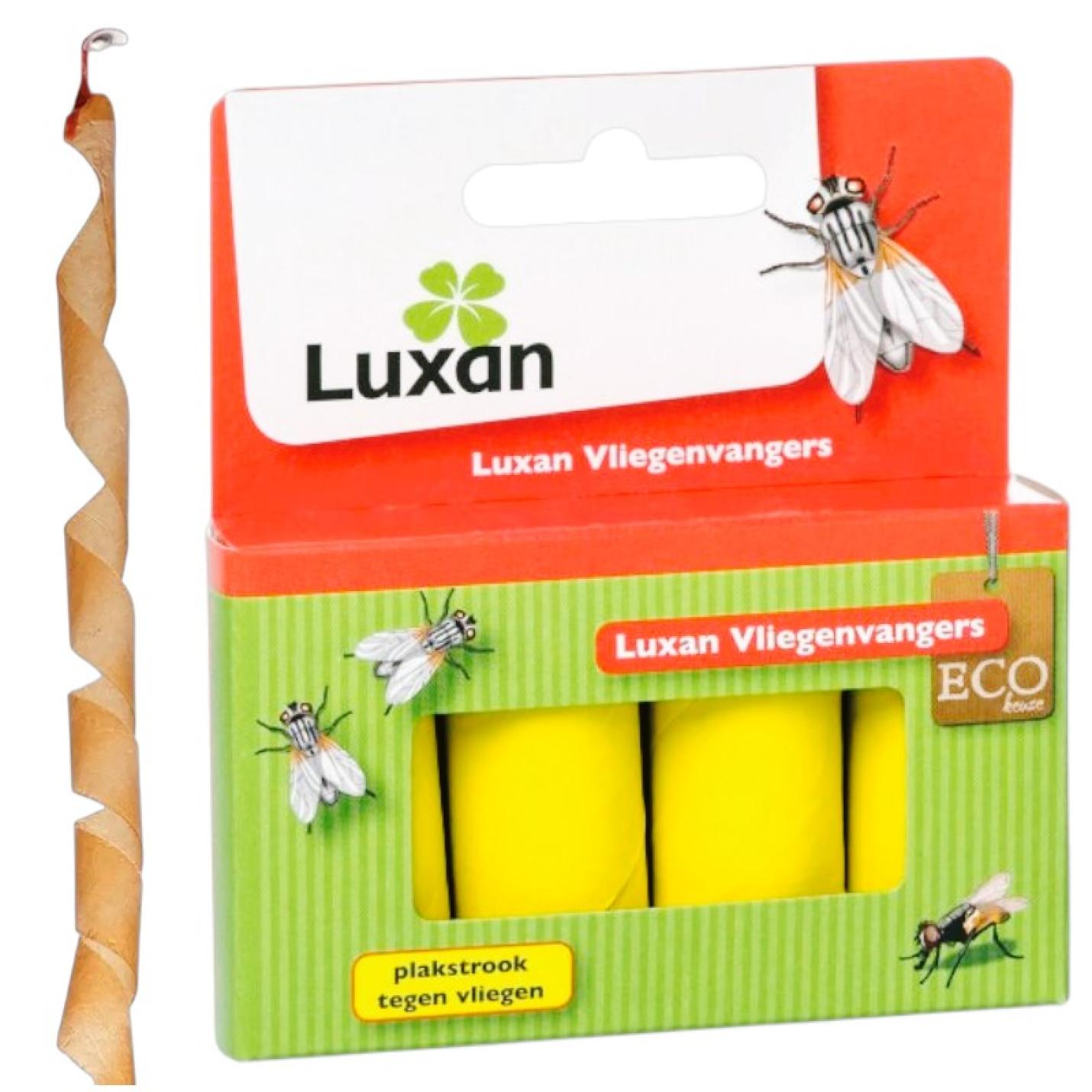 Luxan Vliegenvanger strips