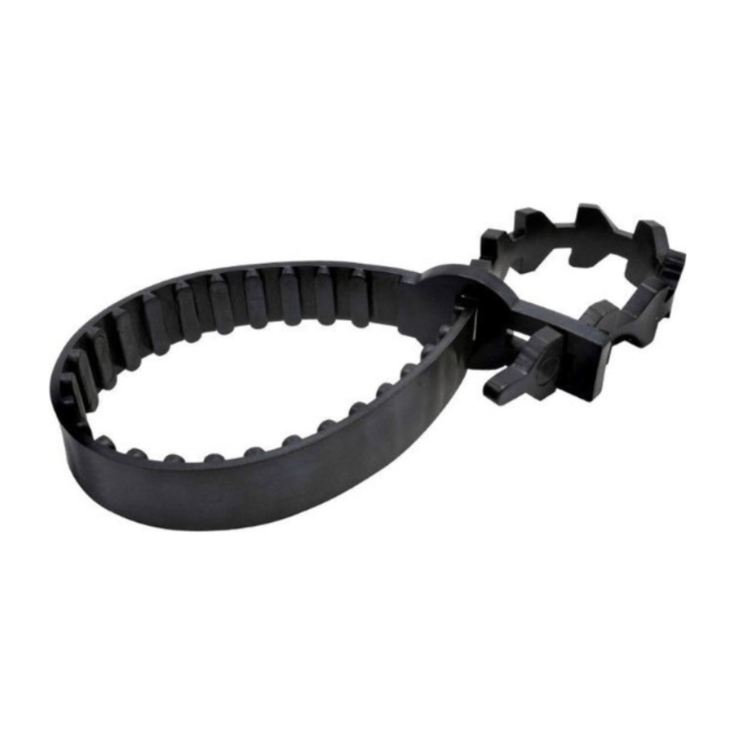 Nature Boomband met Rattenstaartsluiting - 90 cm