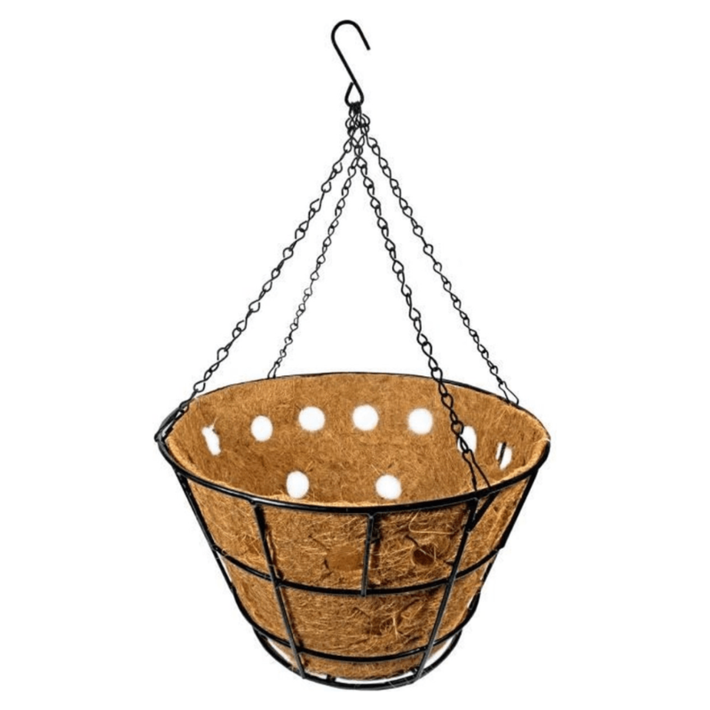 Nature Hangmand met Kokosmat - 50cm