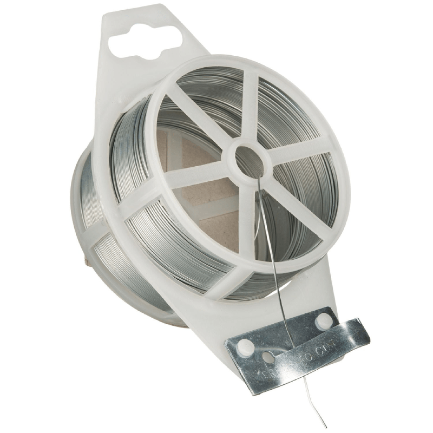 Nature Metalen Binddraad Verzinkt  Ø0,7mm x 50m