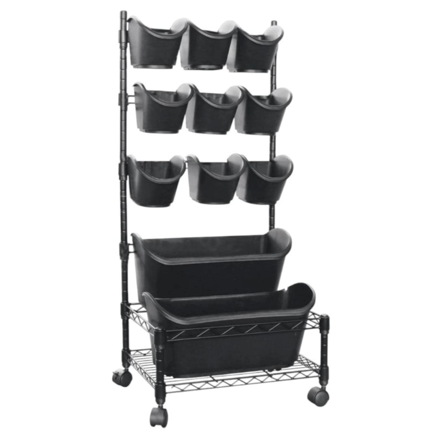 Nature Mobiele Wandtuin verticaal tuinieren - muurtuin