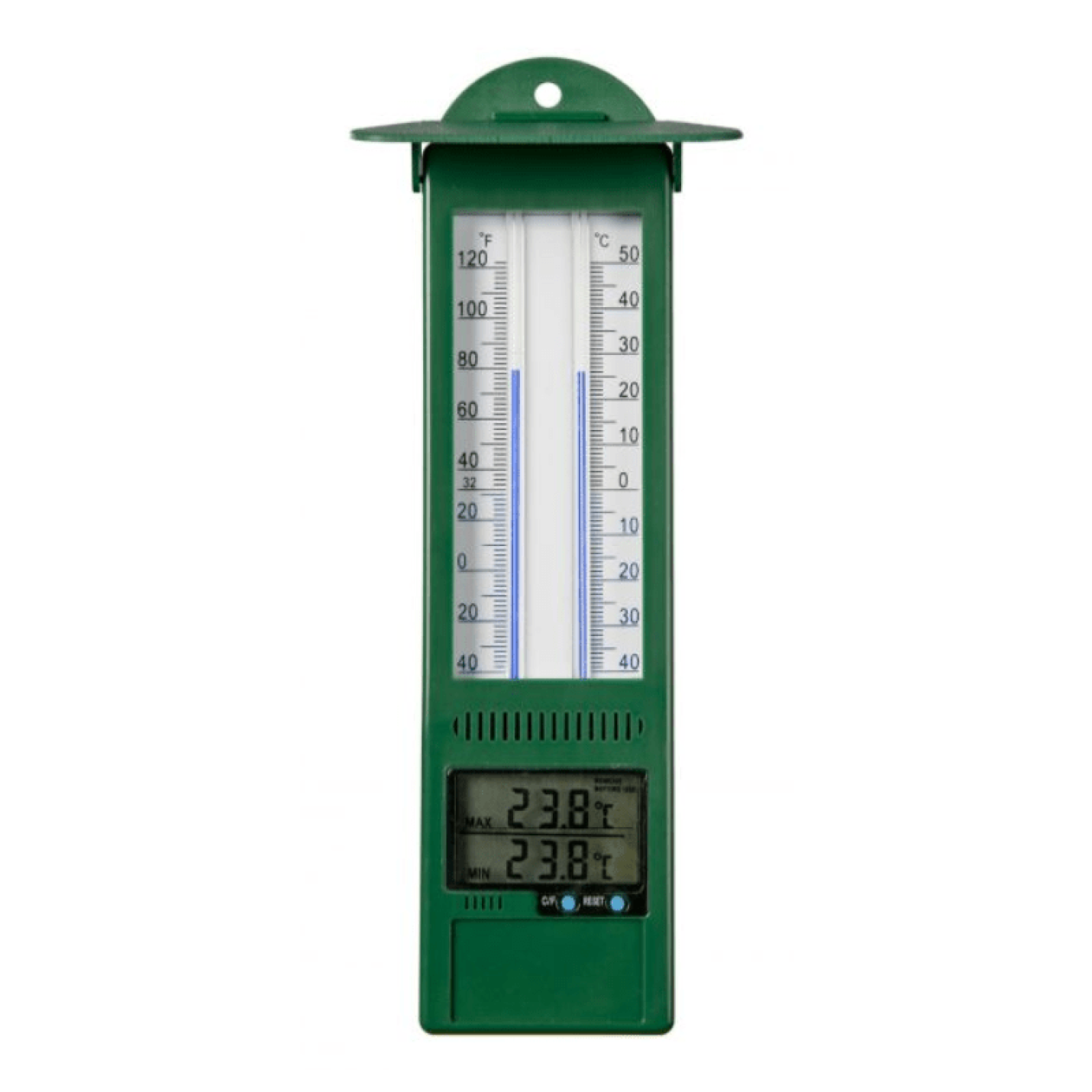 Nature Thermometer Min-Max Kelvin 15