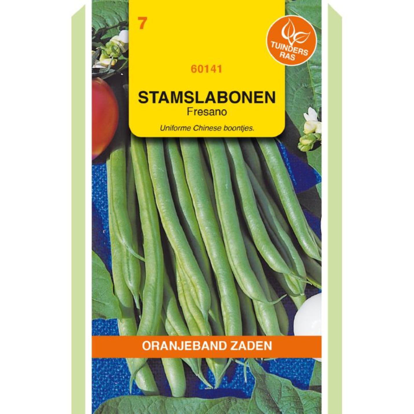 Oranjeband Stamslabonen Odeon 100g