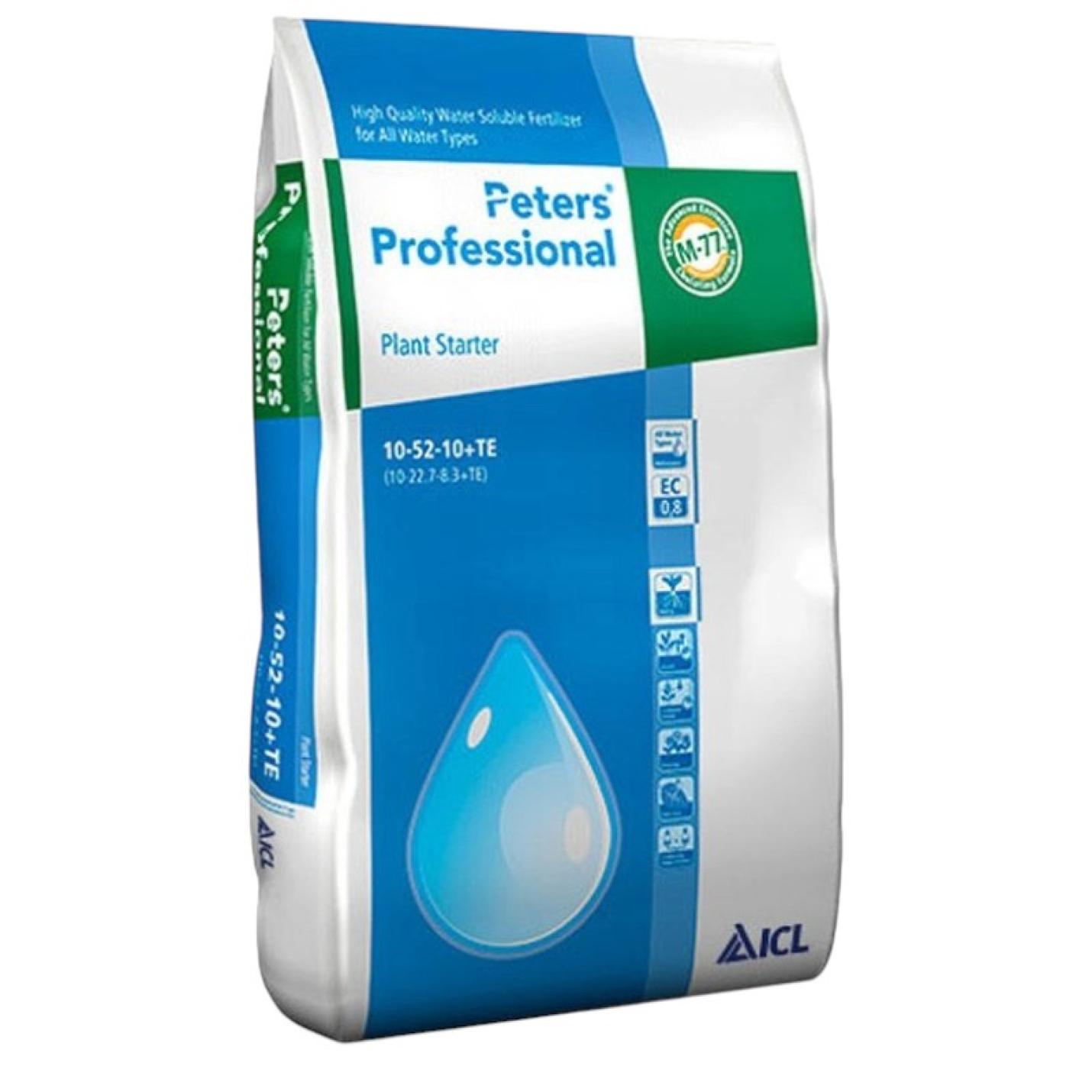 Peters Professional Plant starter 10-52-10 +TE 1 kilo