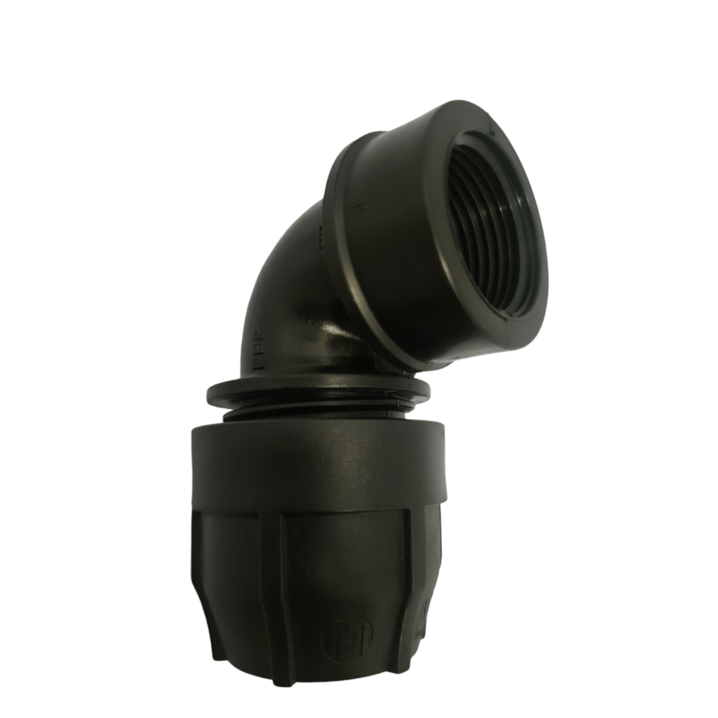 Tyleen 25 mm knie binnendraad 25 x 1" bi - PE 25