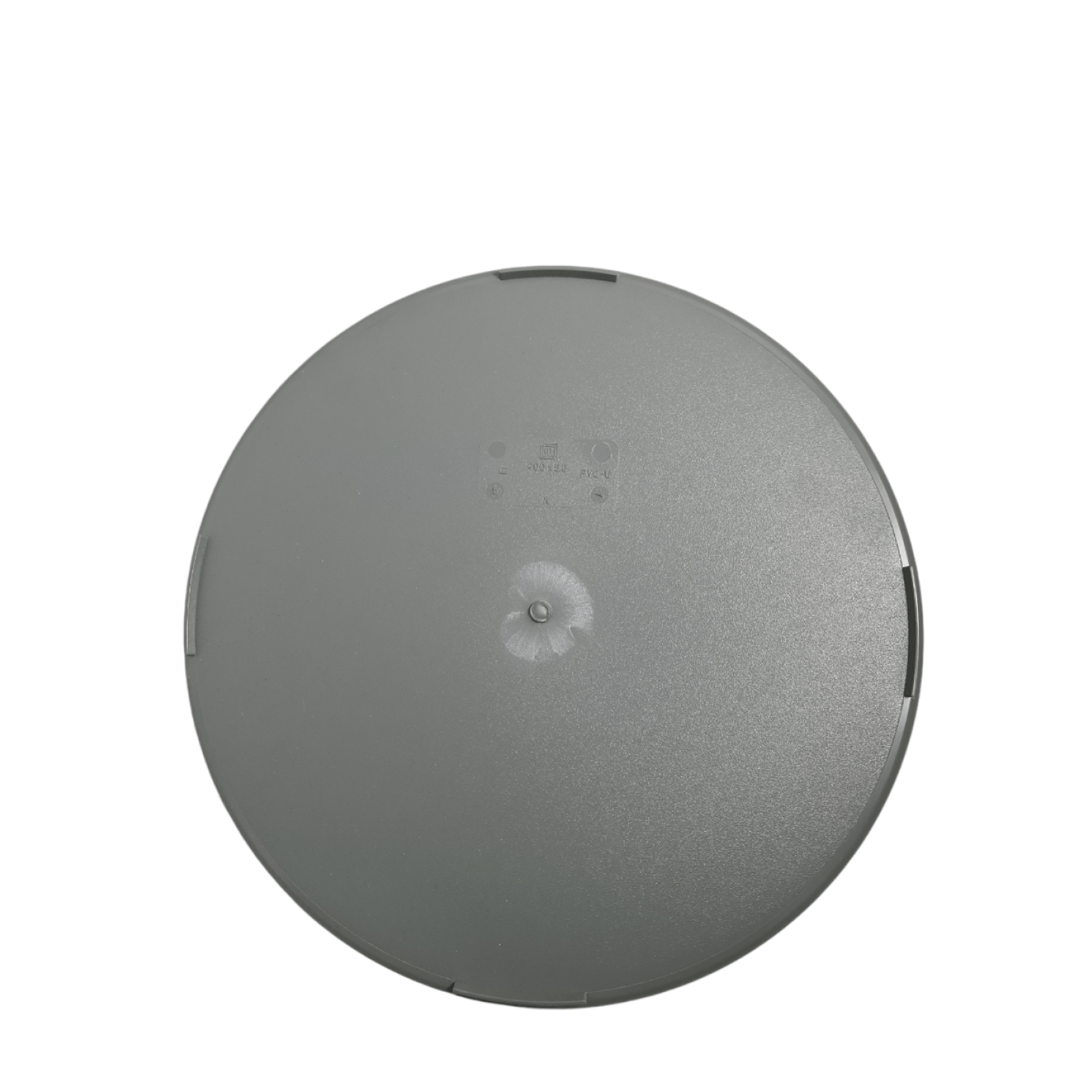PVC Afsluitkap - 400mm