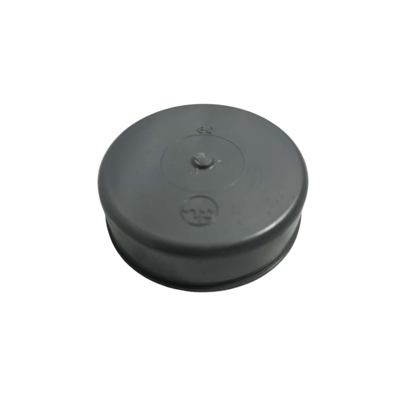 PVC Afsluitkap - 60mm