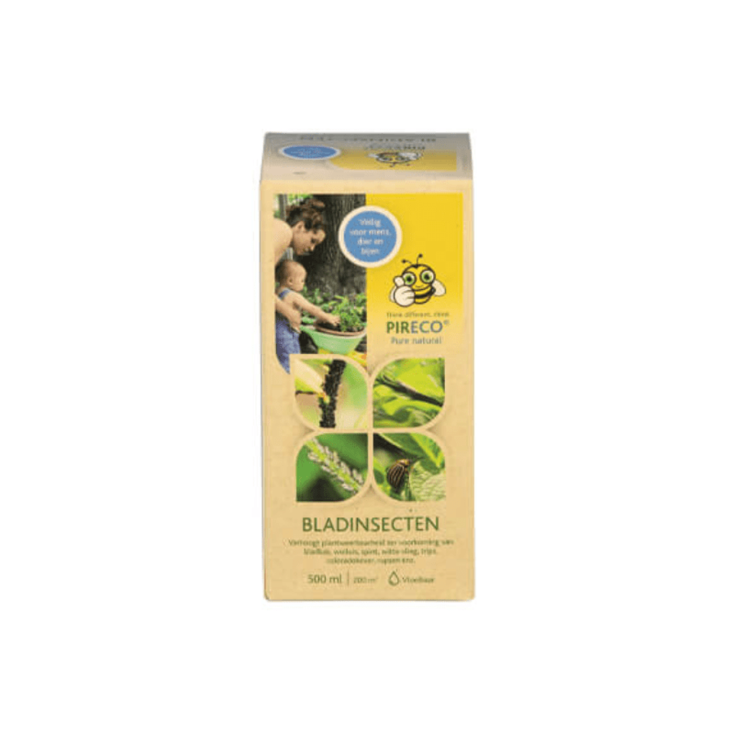 Pireco Bladinsecten Concentraat - 500ml