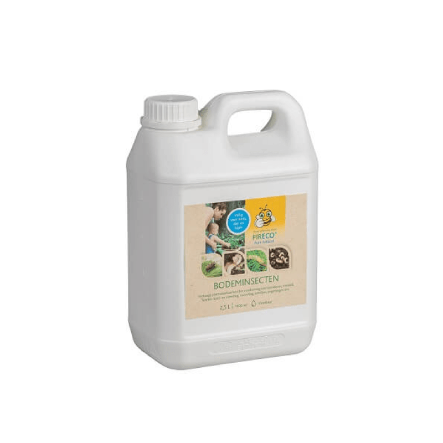 Pireco Bodeminsecten - 2,5L