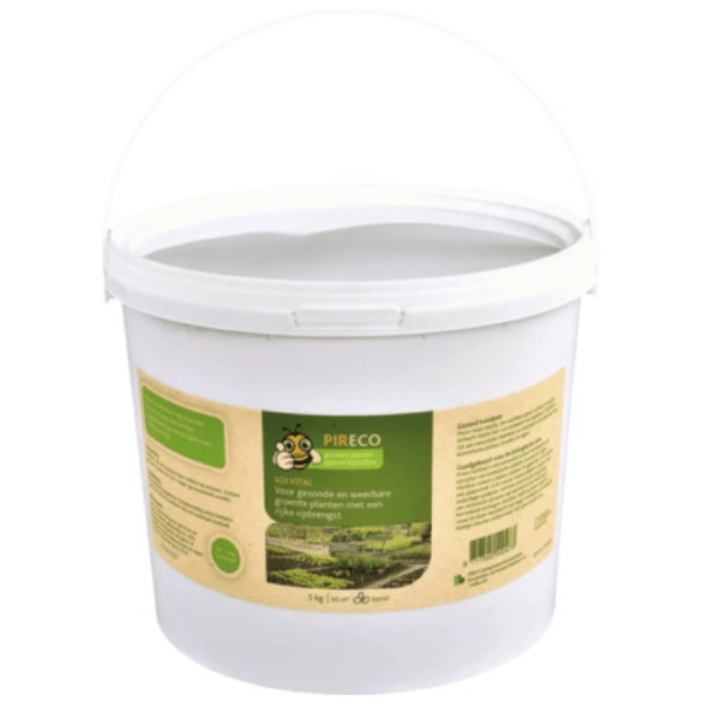Pireco SolVital / Bodemschimmels Korrels - 5kg