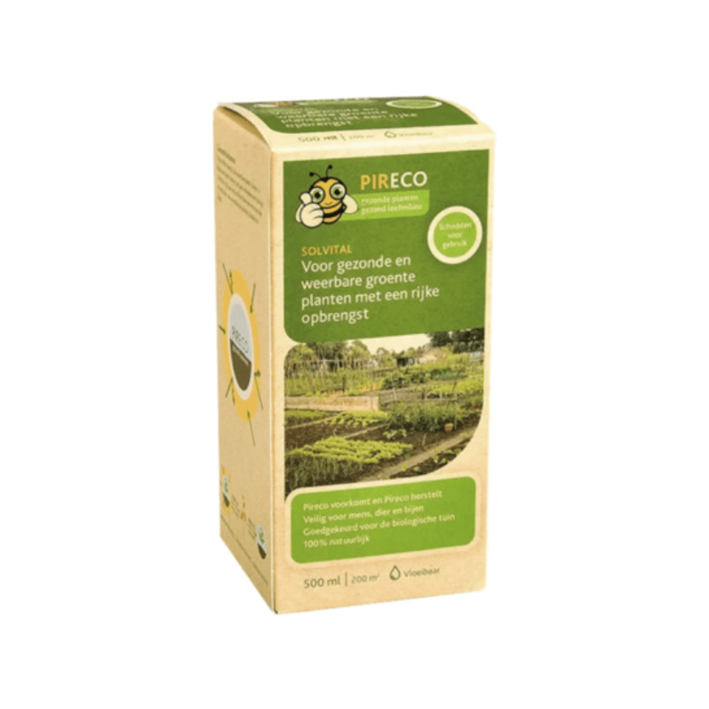 Pireco SolVital / Bodemschimmels Concentraat - 500ml