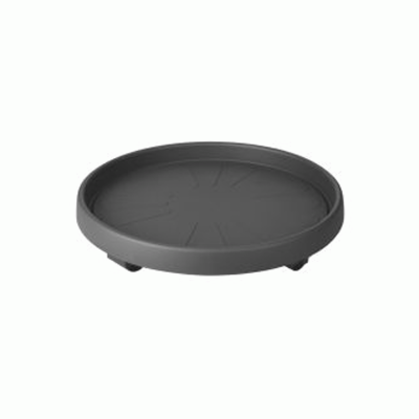 Elho Universele Planttaxi  - antraciet - 35 cm