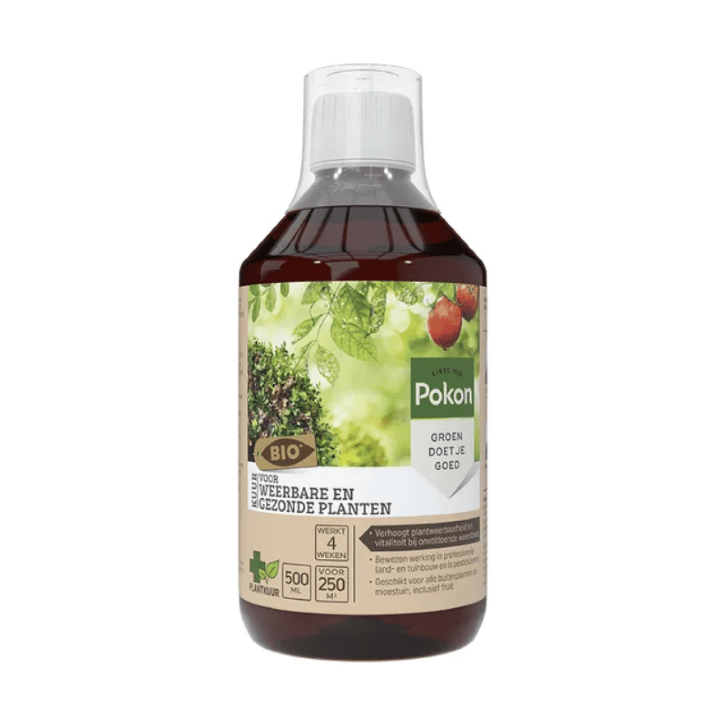 Pokon Bio Kuur Voor Weerbare en Gezonde Planten Concentraat - 500ml