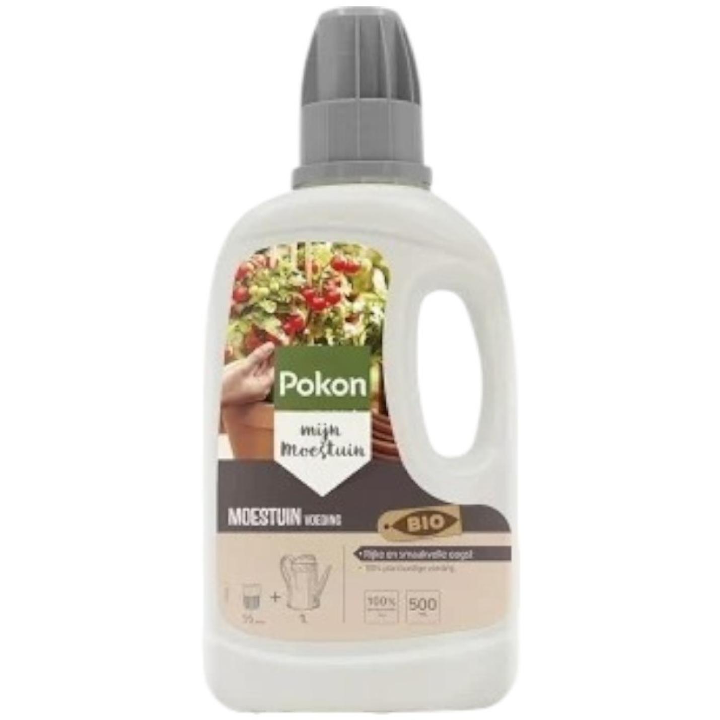 Pokon Bio Moestuin Voeding - 500ml