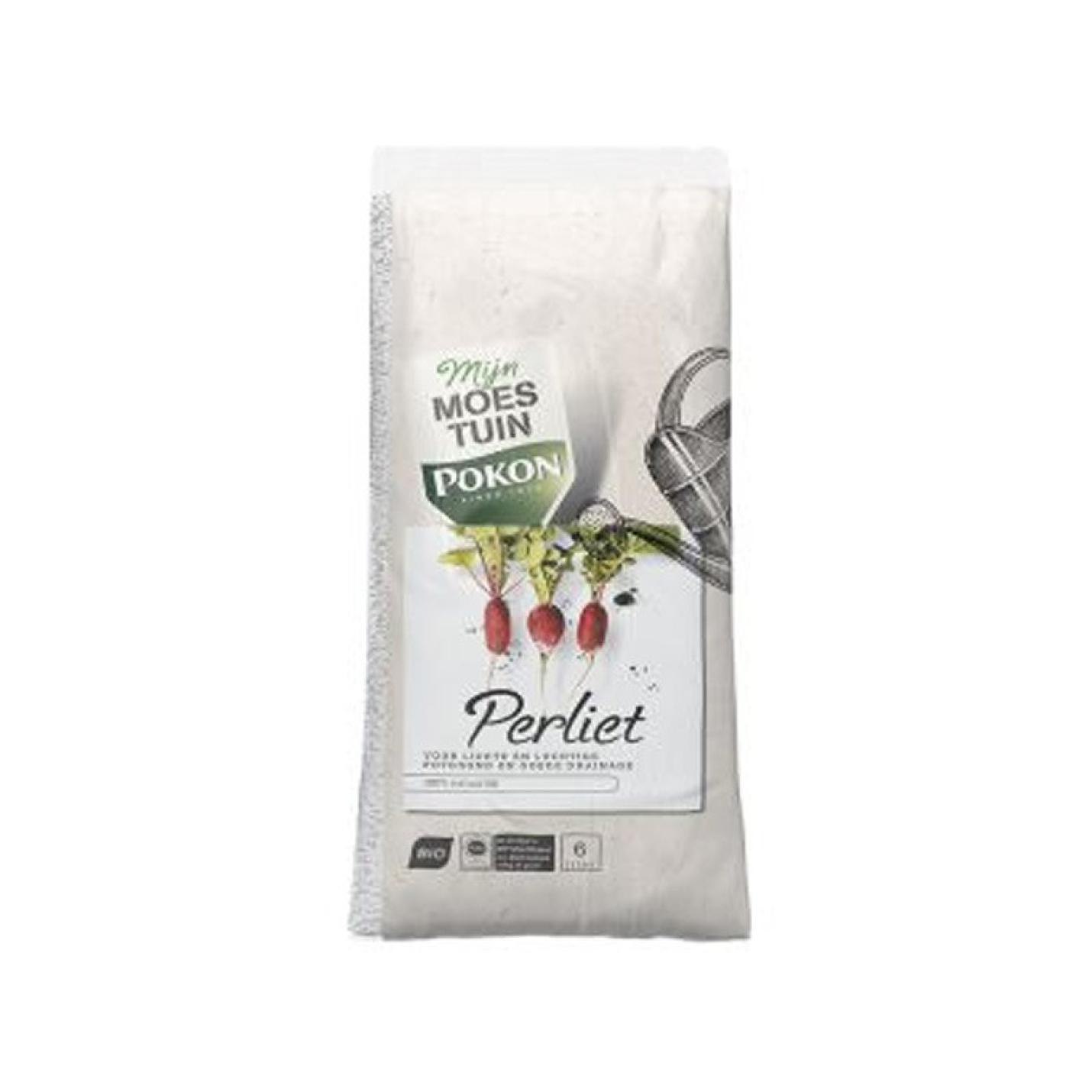 Pokon Bio Perliet - 6L