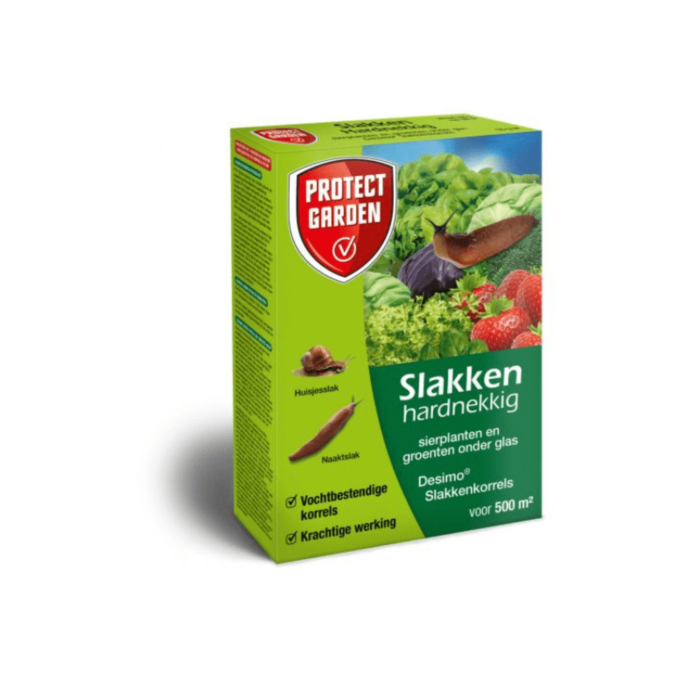 Protect Garden Desimo Duo Slakkenkorrels - 250 gr ( 500m² )