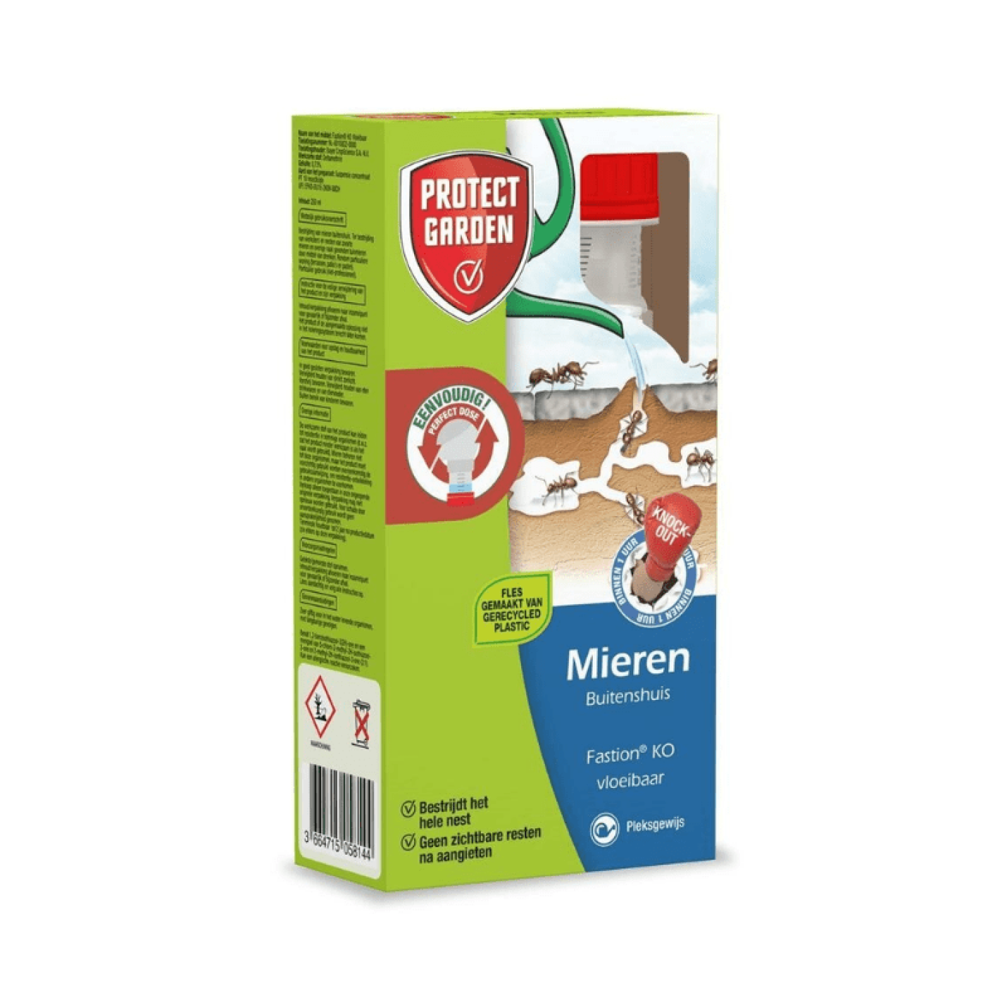 Protect Garden Fastion KO tegen Mieren Concentraat - 250ml