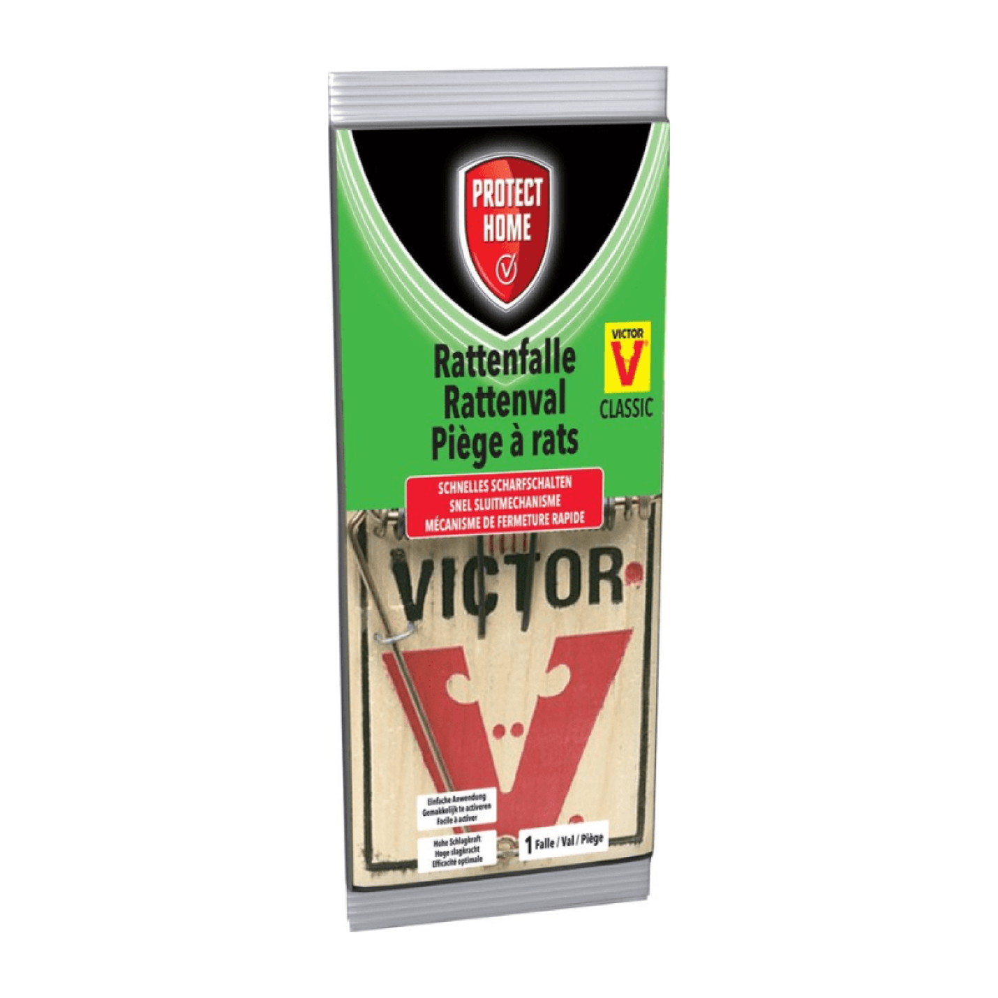 Protect Home Victor Houten Rattenval