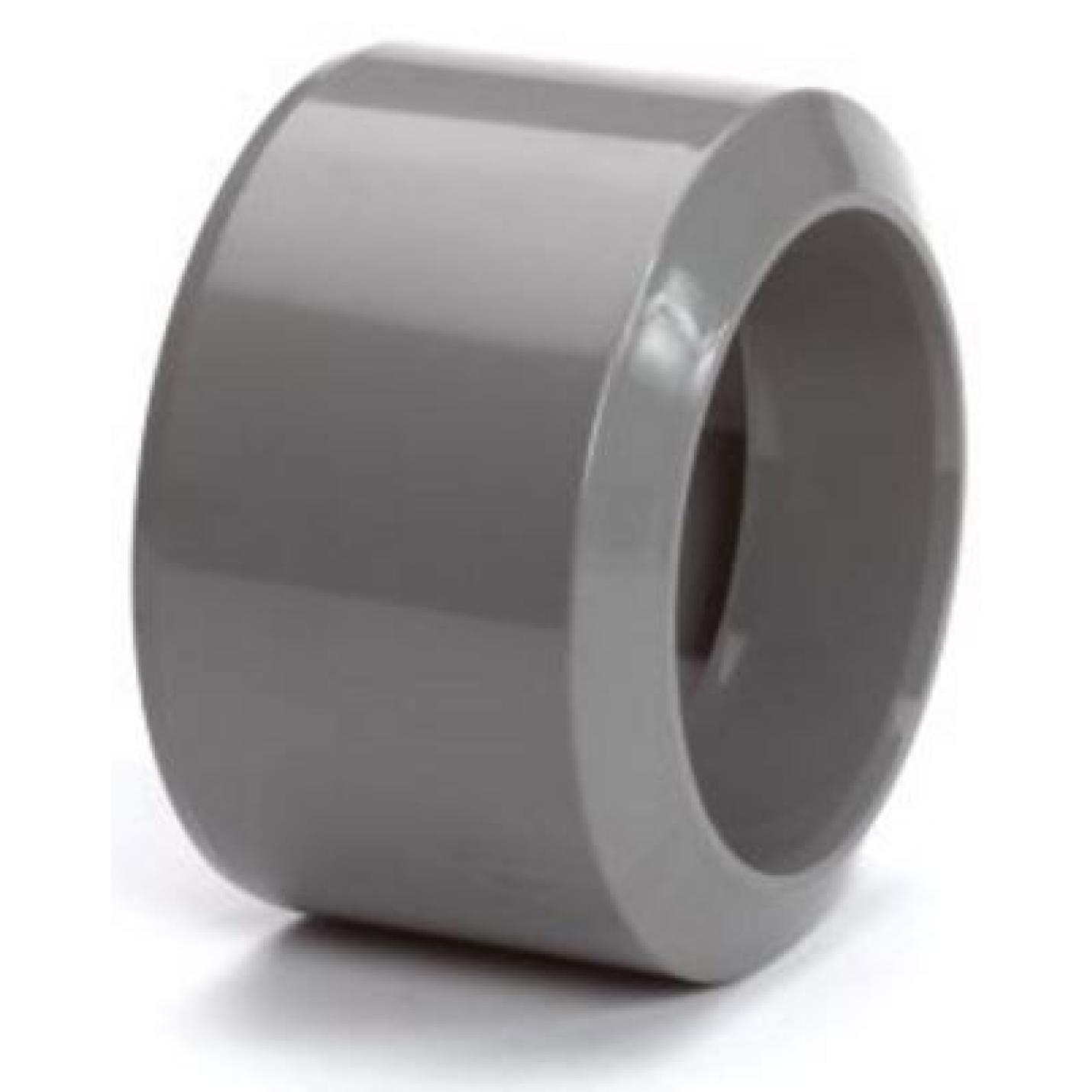 PVC Verloopring - 125-110mm