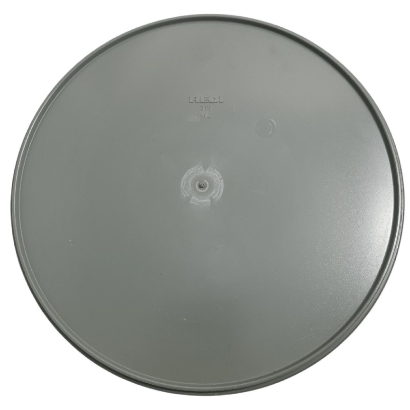 PVC 315 mm Afsluitkap 