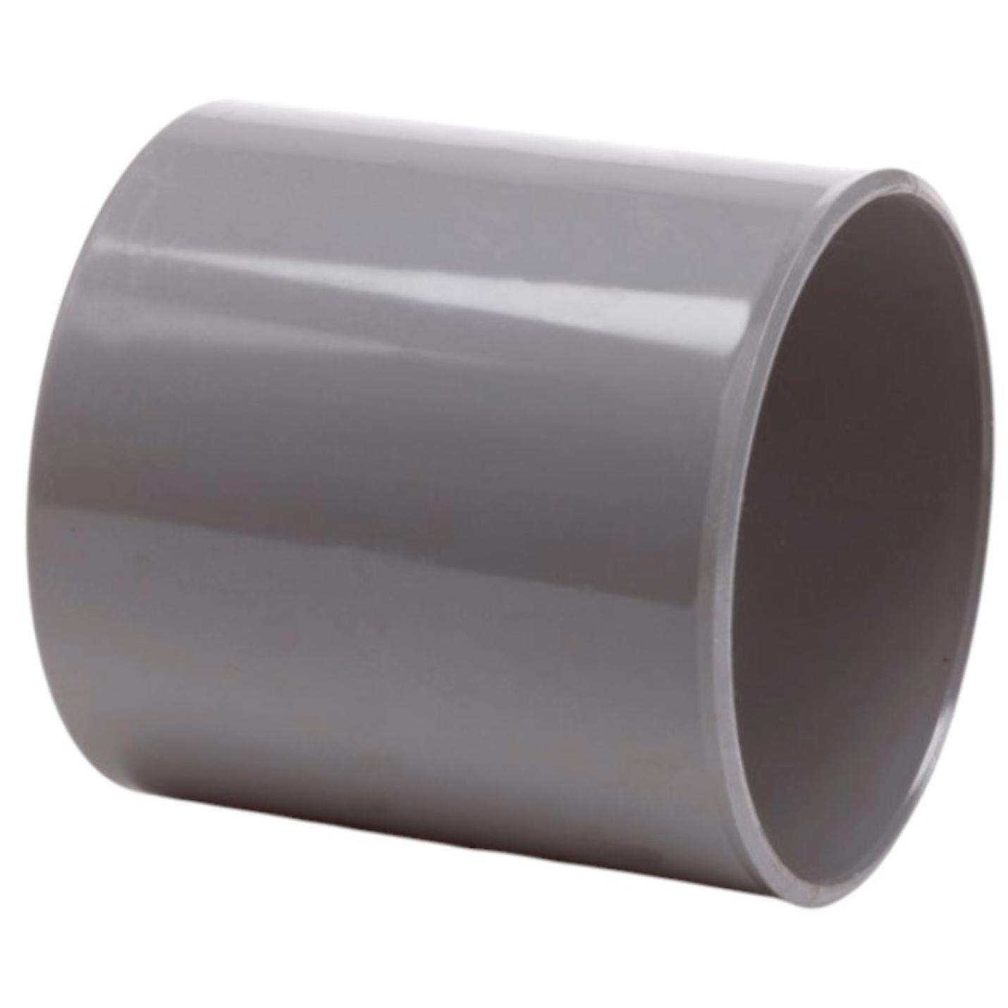 PVC 75 mm Steekmof lijm 