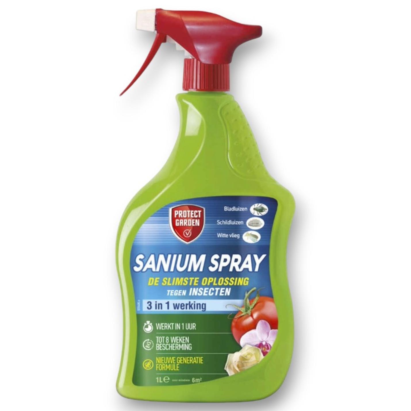 Protect Garden Sanium 1000 ml Spray - Insectenspray