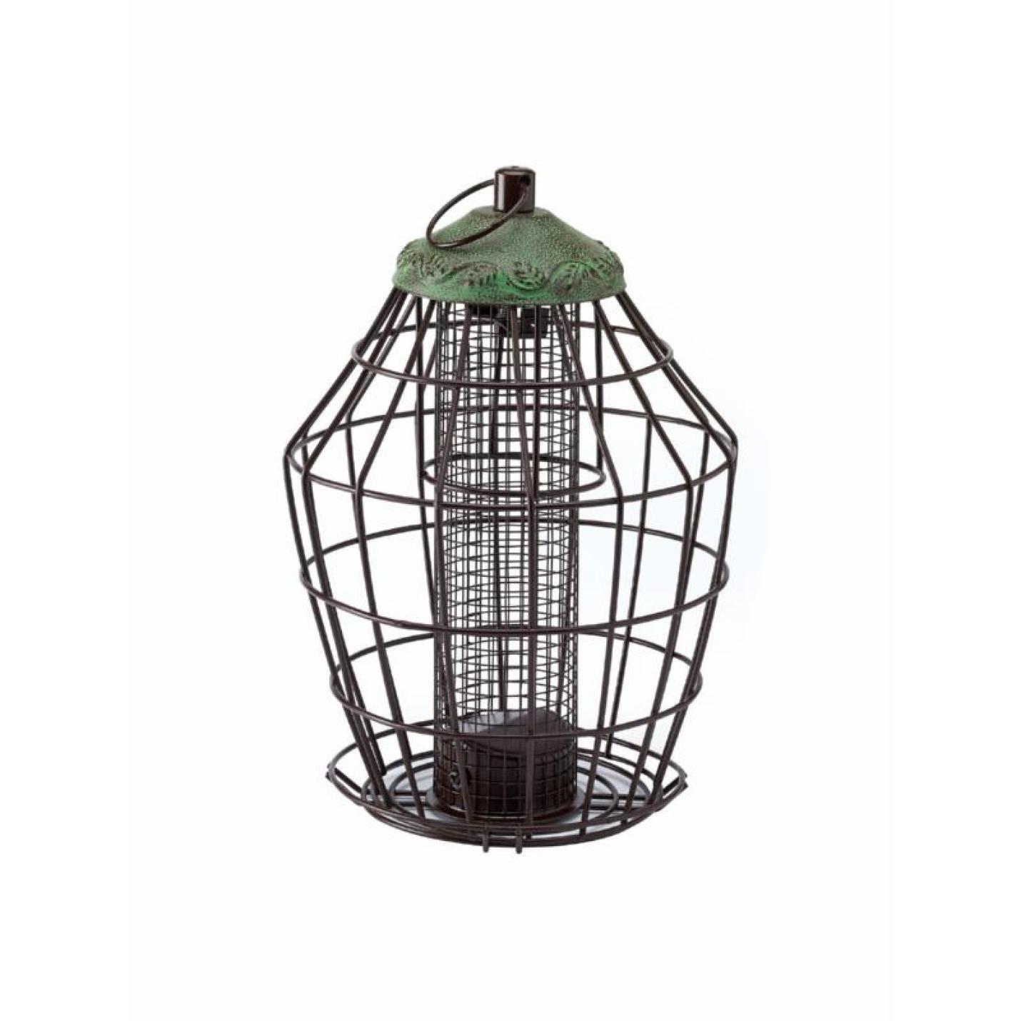 Secret garden pindafeeder voor kleine vogel