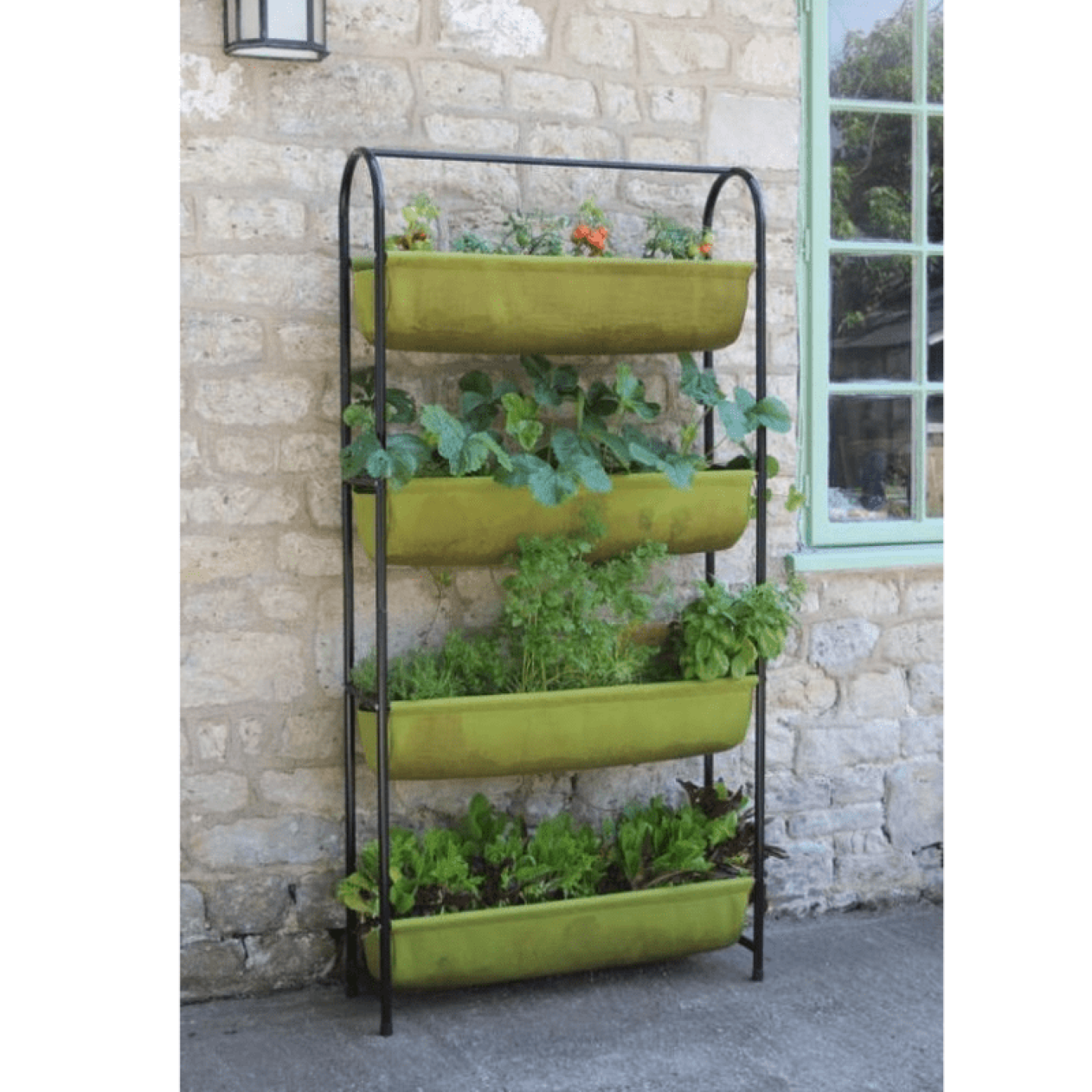 Vigoroot Balcony Garden