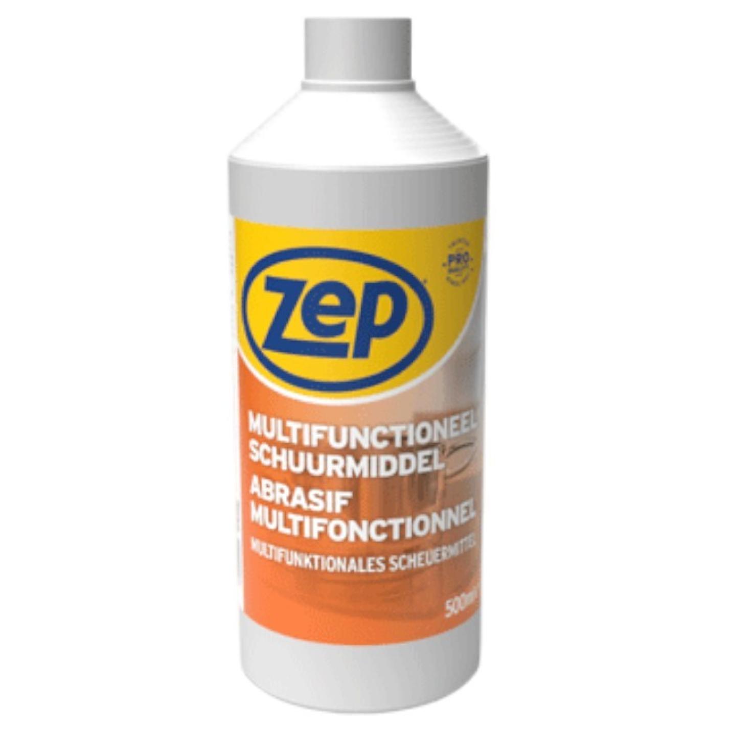 ZEP Multifunctioneel schuurmiddel - 500ml
