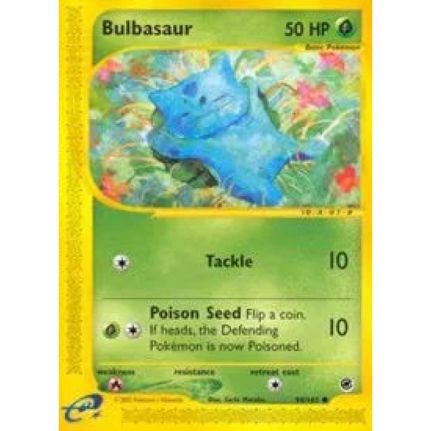 Bulbasaur 94/165 - Expedition - Normal