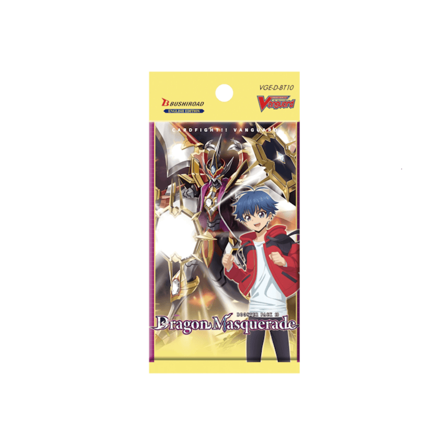 Cardfight!! Vanguard Dragon Masquerade: Booster Pack
