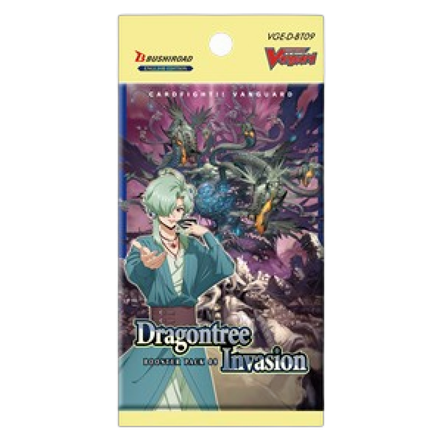 Cardfight!! Vanguard Dragontree Invasion: Booster Pack