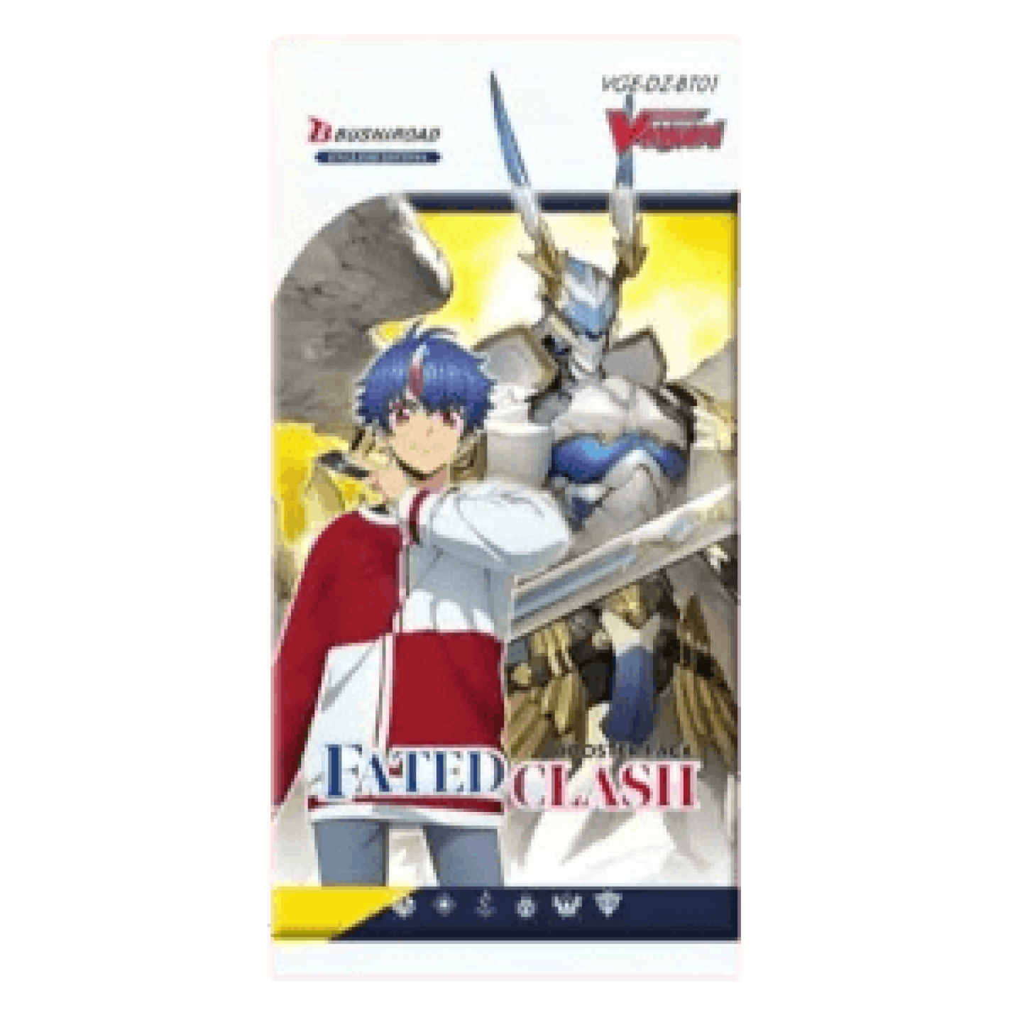 Cardfight!! Vanguard Fated Clash: Booster Pack