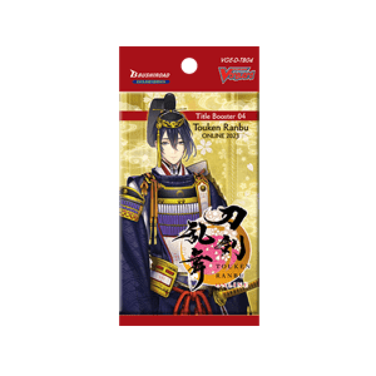 Cardfight!! Vanguard Touken Ranbu ONLINE 2023: Booster Pack