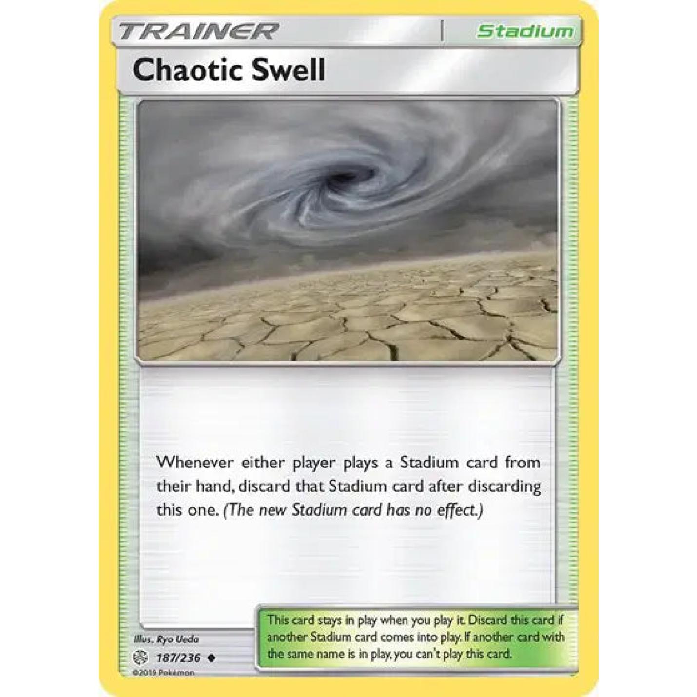 Cynthia & Caitlin 189/236 - Cosmic Eclipse - Normal